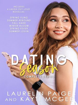 cover image of Dating Season Complete Series